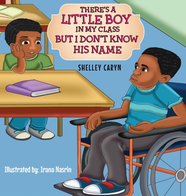 Theres A Little Boy In My Class But I Dont Know His Name