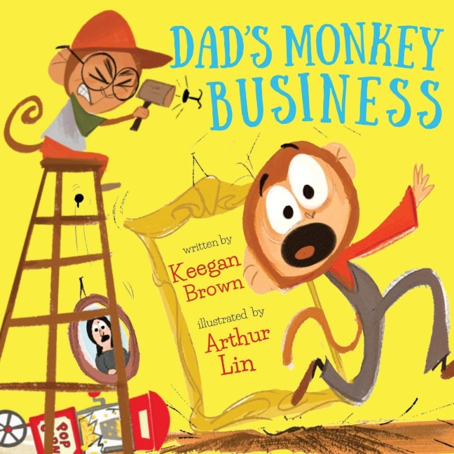 Dads Monkey Business