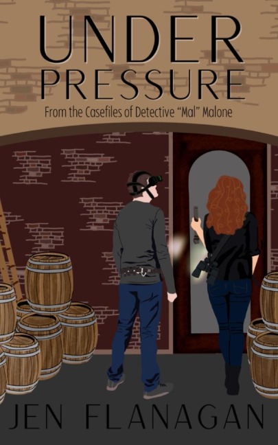 Under Pressure: From the Casefiles of Detective "Mal" Malone