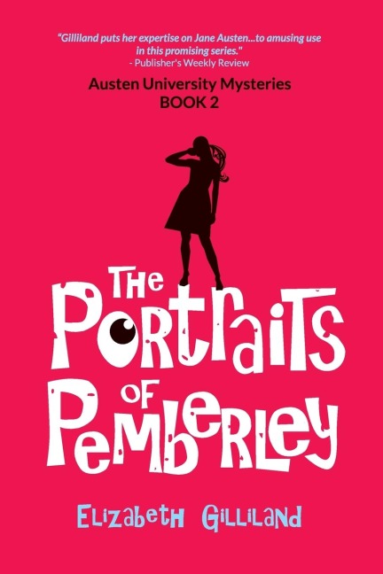 The Portraits of Pemberley