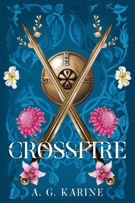 Crossfire: Book I of The Rhidge