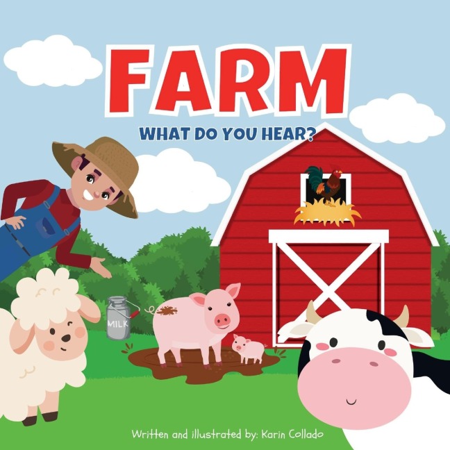 FARM: WHAT DO YOU HEAR?: WHAT DO YOU HEAR?