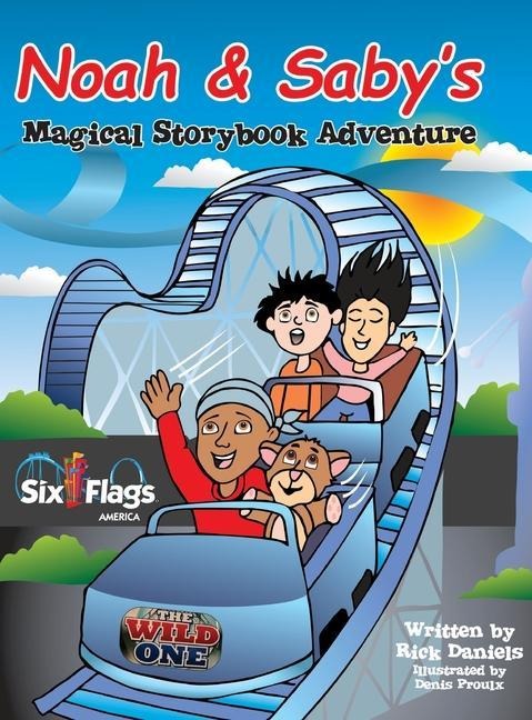 Noah & Sabys Magical Storybook Adventure
