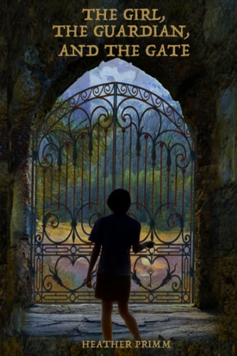 The Girl, the Guardian, and the Gate Annie's Adventures in Bibylonia, Book 1