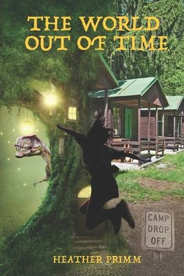 The World Out of Time Annie's Adventures in Bibylonia, Book 2