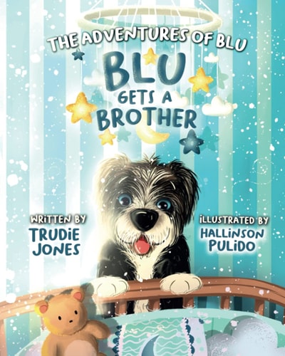 The Adventures of Blu, Blu Gets a Brother