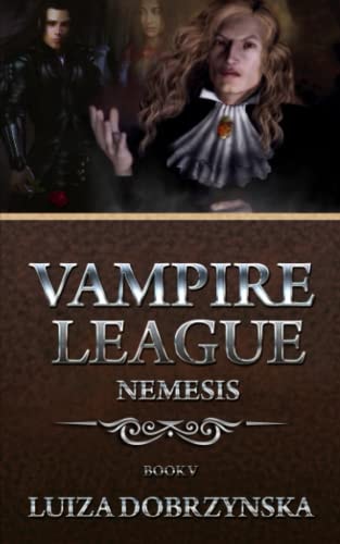 Vampire League Book V Nemesis