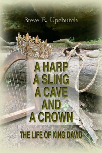 A Harp a Sling a Cave and a Crown The Life of King David