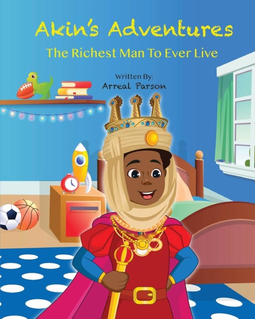Akins Adventures The Richest Man To Ever Live