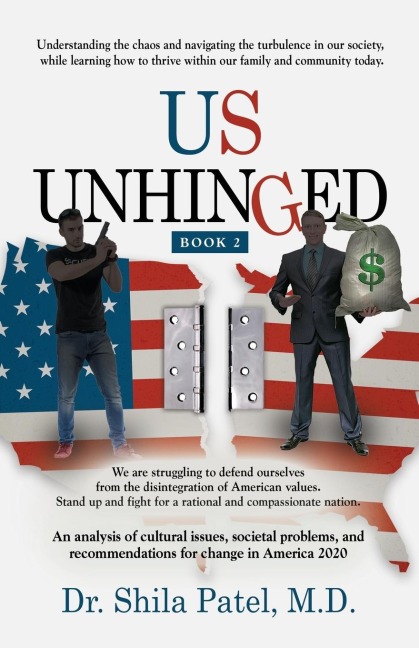 US UNHINGED: Book-2