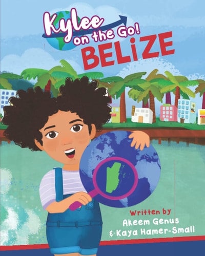 Kylee on the Go Belize