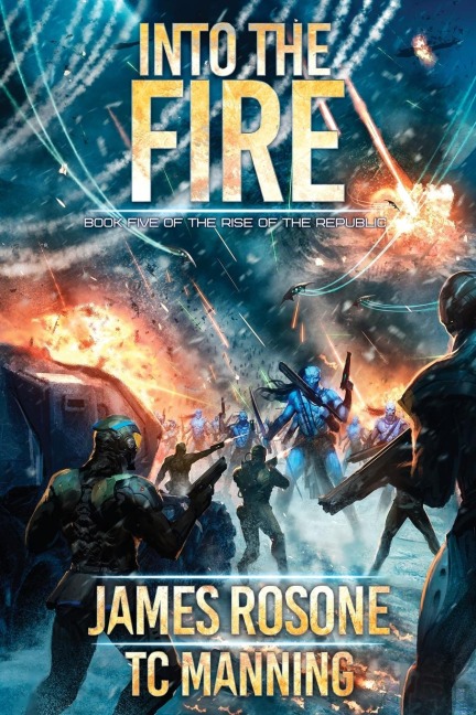 Into the Fire: Book Five