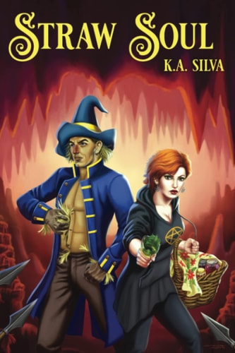 Straw Soul Needle & Straw Book 2