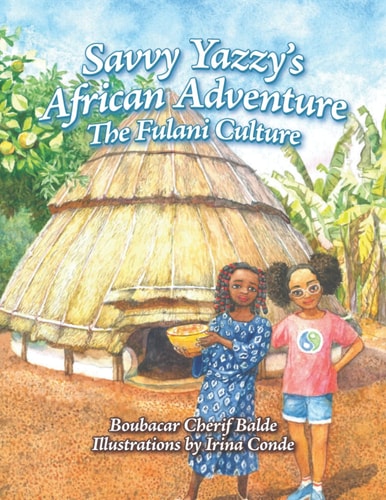 Savvy Yazzy's African Adventure The Fulani Culture
