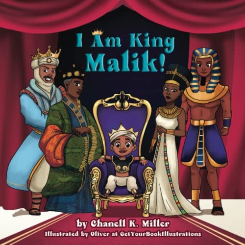 I Am King Malik!