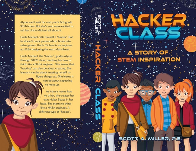 Hacker Class: A Story of STEM Inspiration
