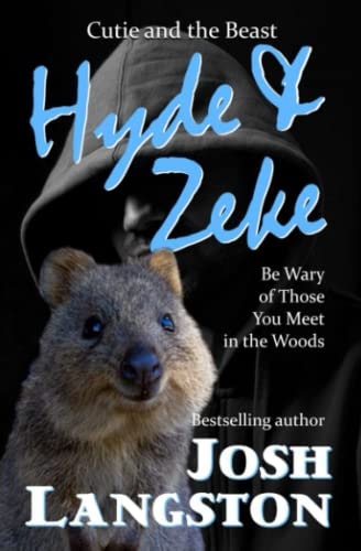 Hyde and Zeke Cutie and the Beast