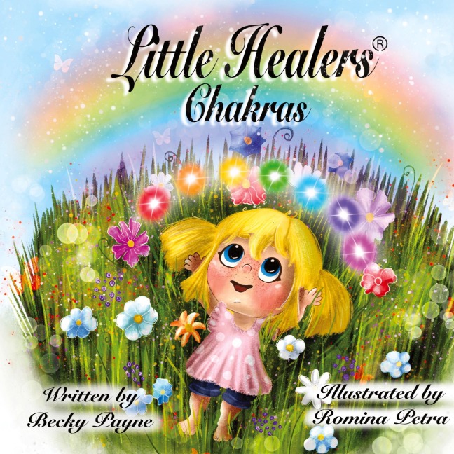 Little Healers Chakras: Chakras