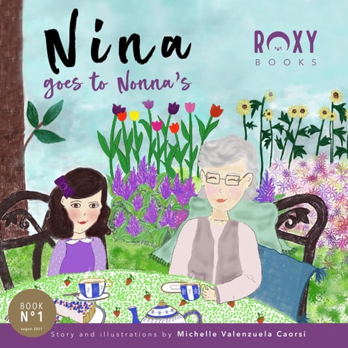 Nina Goes to Nonna's