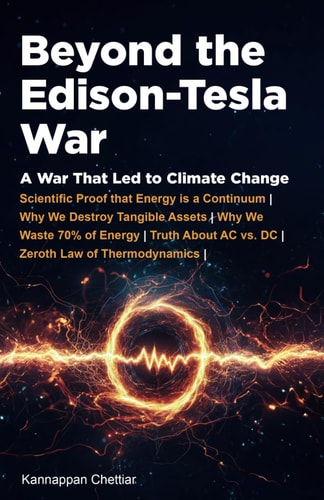 Beyond the Edison-Tesla War A War That Led to Climate Change