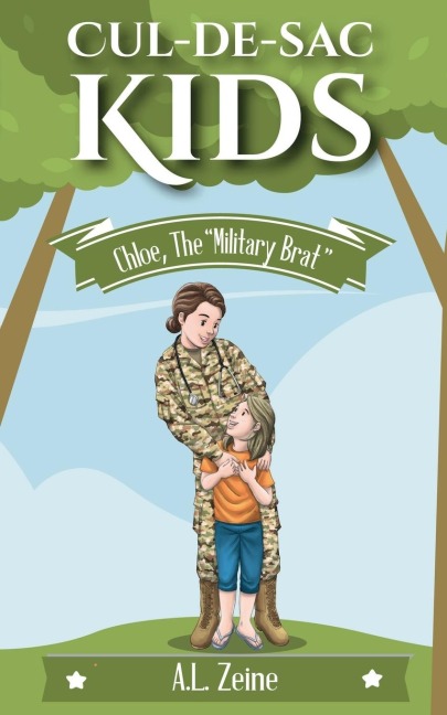 Chloe the "Military Brat"