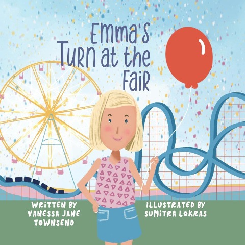 Emmas Turn at the Fair