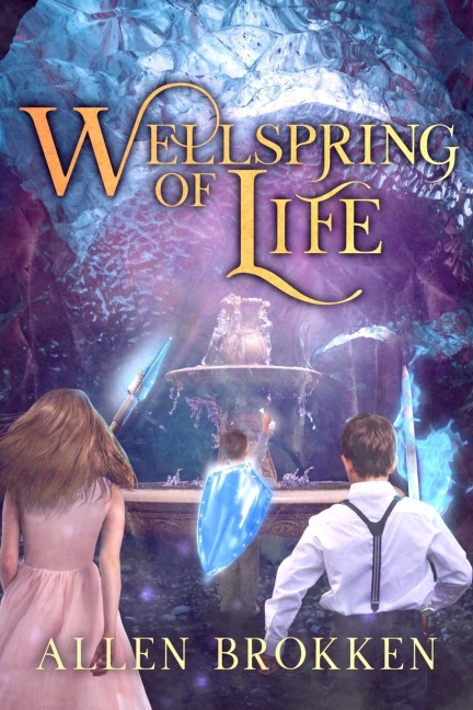 Wellspring of Life: A Towers of Light Family Read Aloud