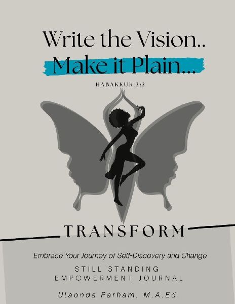 Still Standing Empowerment Journal