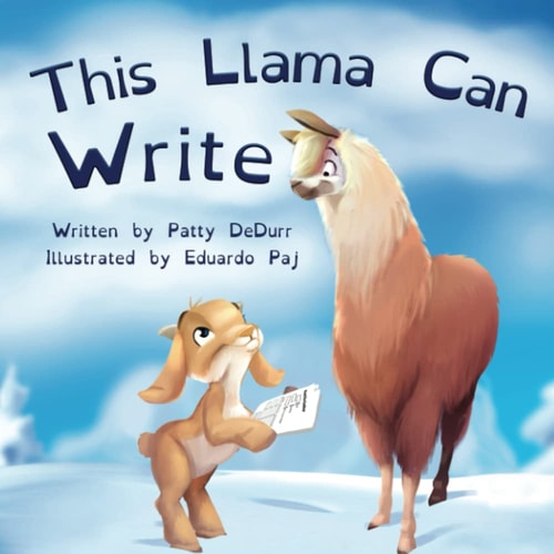 This Llama Can Write Dysgraphia and Social Emotional Learning