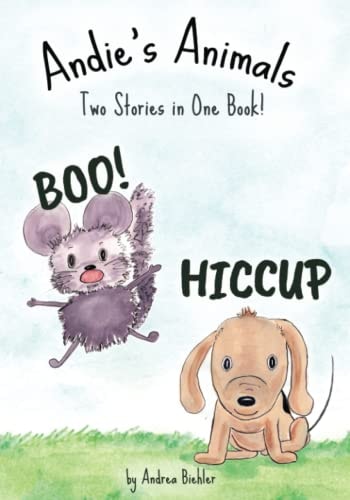 Boo and Hiccup Two Stories in One Book!