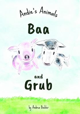 Baa and Grub Andie's Animals