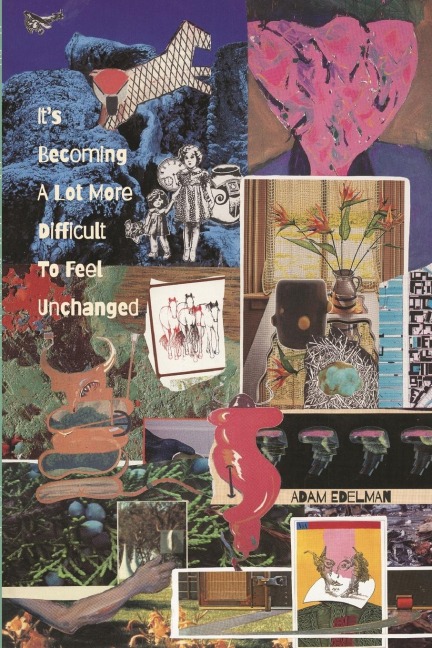 ITS BECOMING A LOT MORE DIFFICULT TO FEEL UNCHANGED