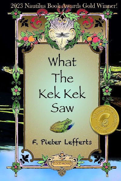 WHAT THE KEK KEK SAW