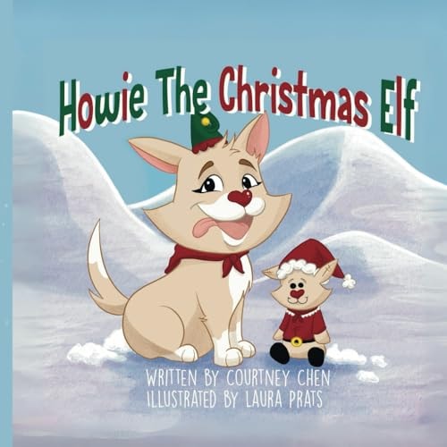 Howie The Christmas Elf