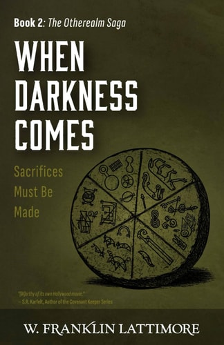 When Darkness Comes (Otherealm Book 2)