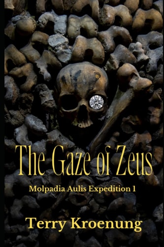 The Gaze of Zeus Molpadia Aulis Expedition #1