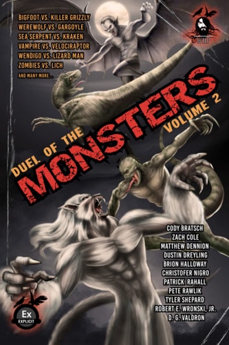 Duel of the Monsters Volume 2