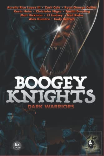 Boogey Knights Dark Warriors