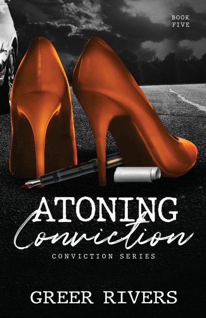 Atoning Conviction: : A Dark Captive Romantic Suspense