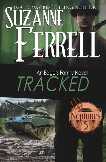 Tracked: Book 2, Neptunes Five