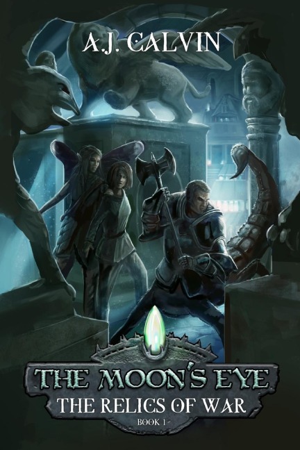 The Moons Eye