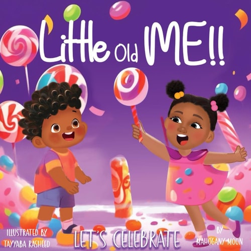 Little Old Me Let's Celebrate!!