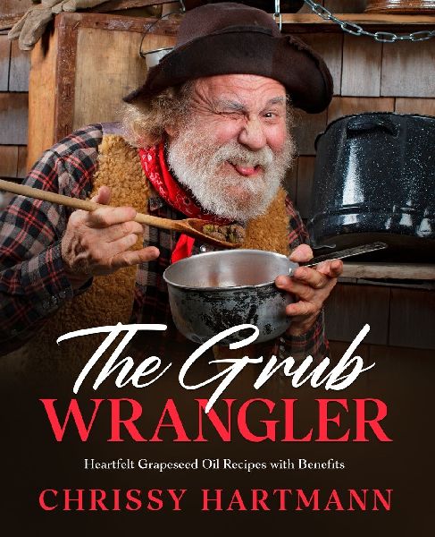 The Grub Wrangler: Heartfelt Grapeseed Oil Recipes with Benefits