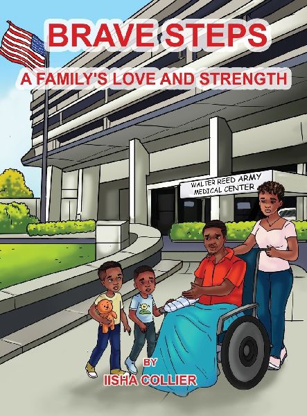 Brave Steps: A Familys Love and Strength