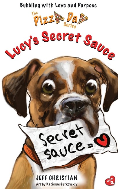 Lucys Secret Sauce