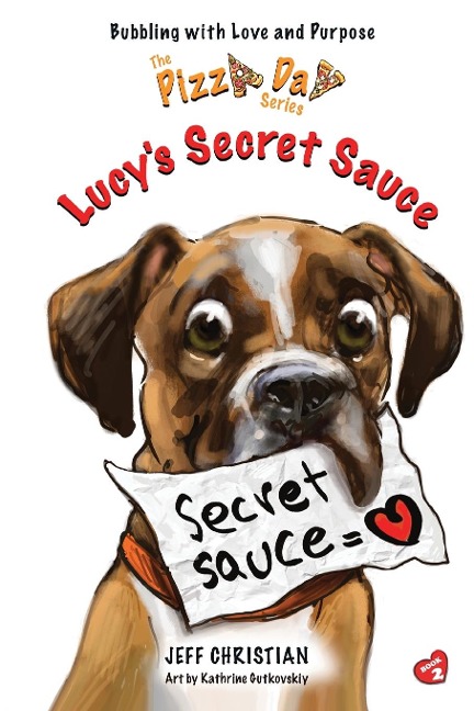 Lucys Secret Sauce