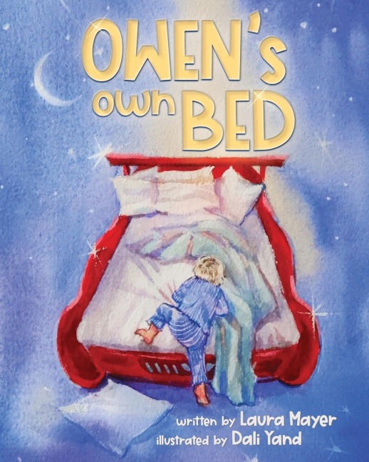 The Gentle Parenting Way: Owens Own Bed
