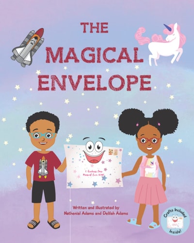The Magical Envelope A Magical Journey Filled With Kindness