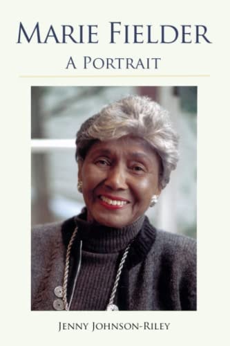 Marie Fielder A Portrait