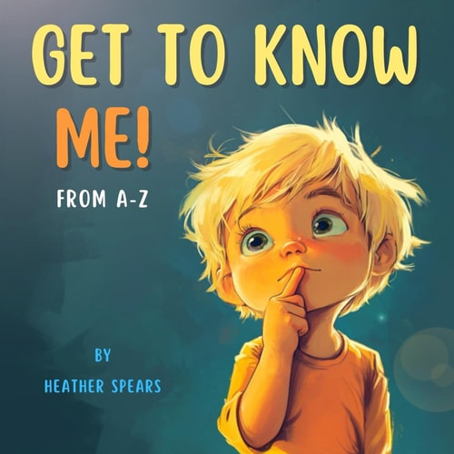 Get to Know Me From A to Z
